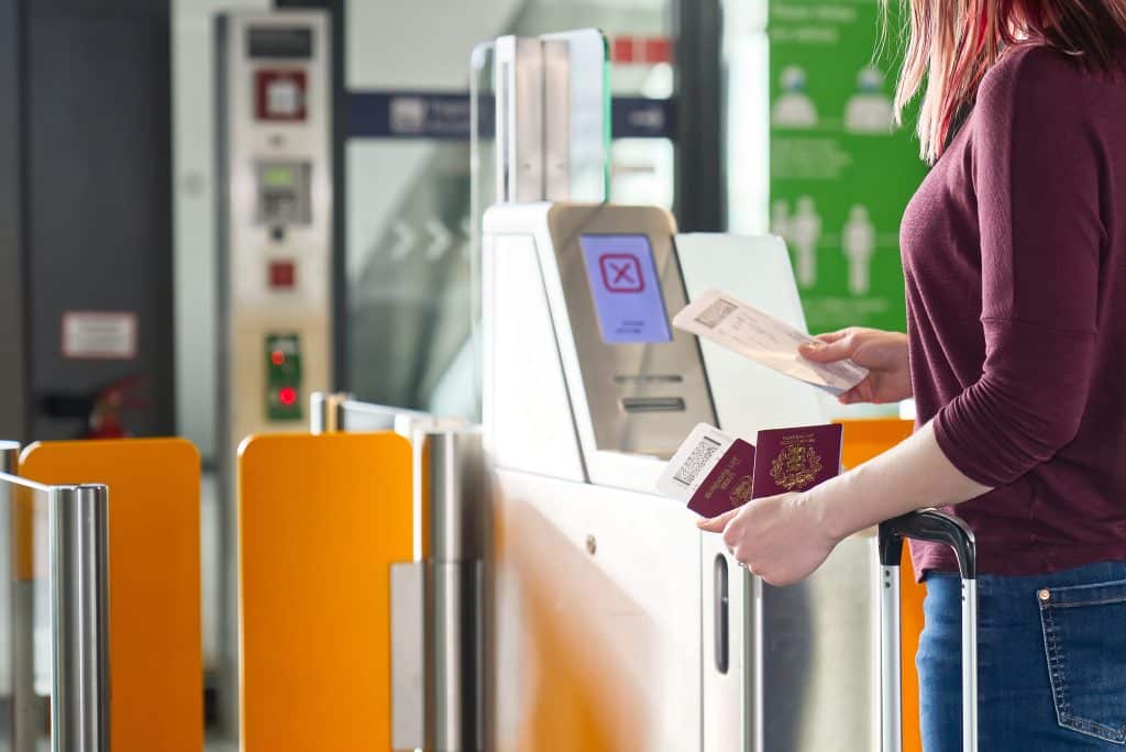 Philippines sets aside millions in funding for biometric airport gates