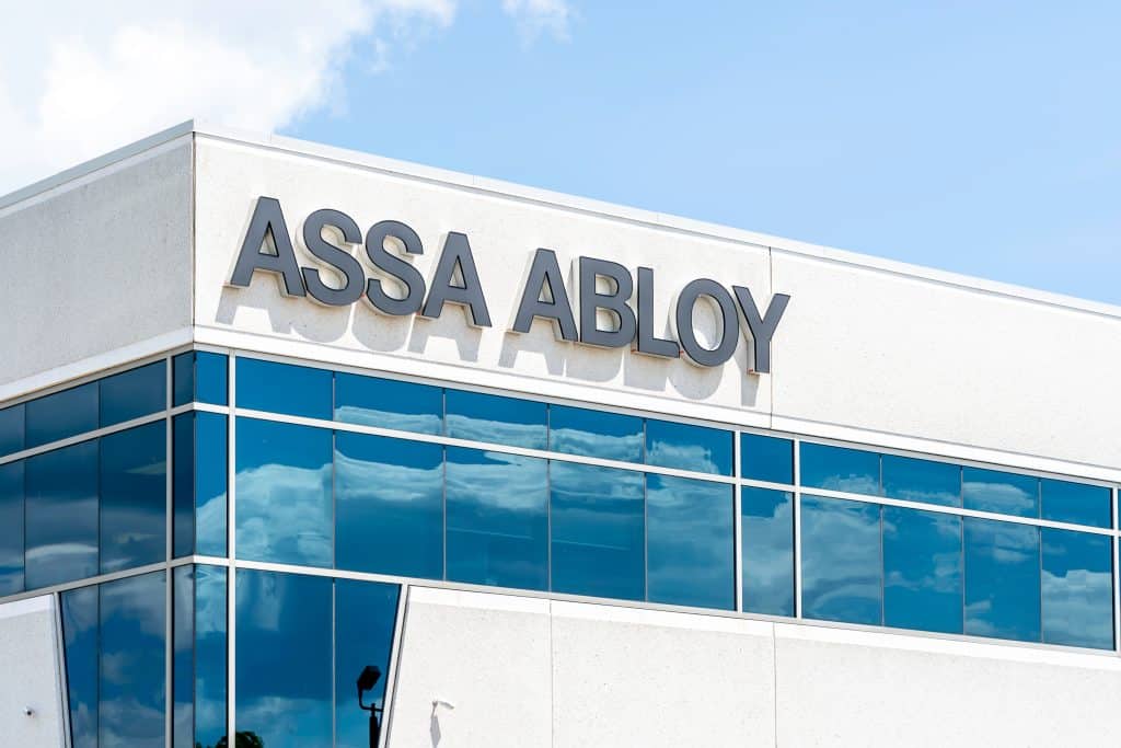 Assa Abloy sees growth in 2024, aims to prioritize biometrics with HID in 2025