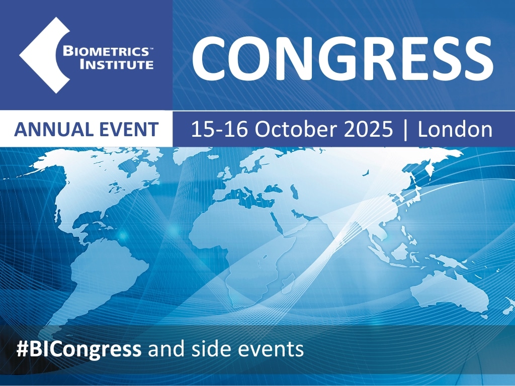 Biometrics Institute Congress and side events