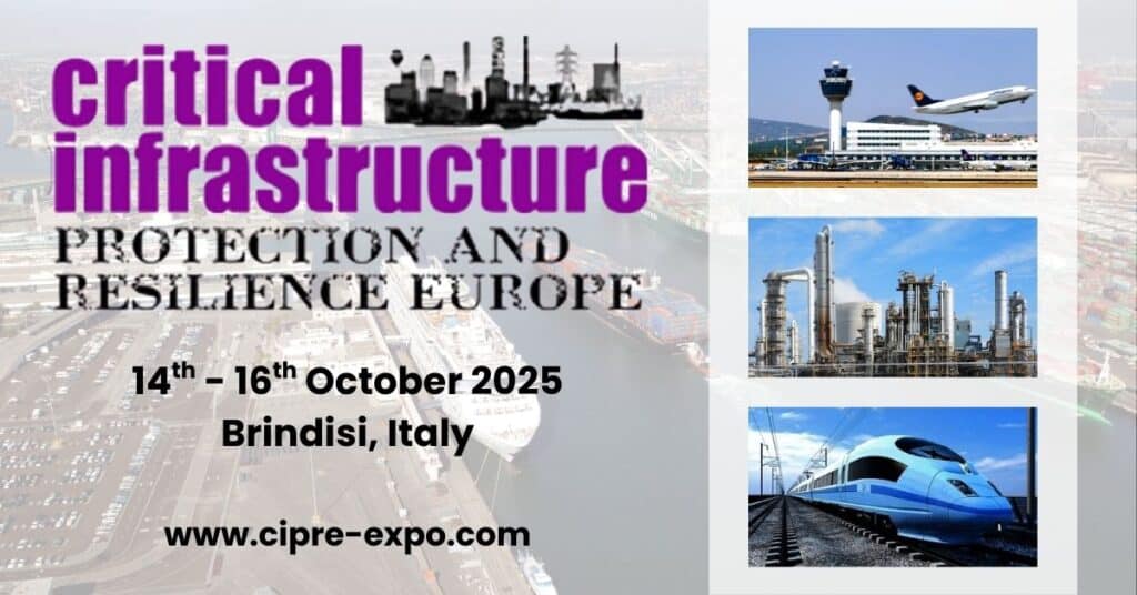 Critical Infrastructure Protection & Resilience Europe