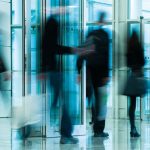 contactless biometric access control