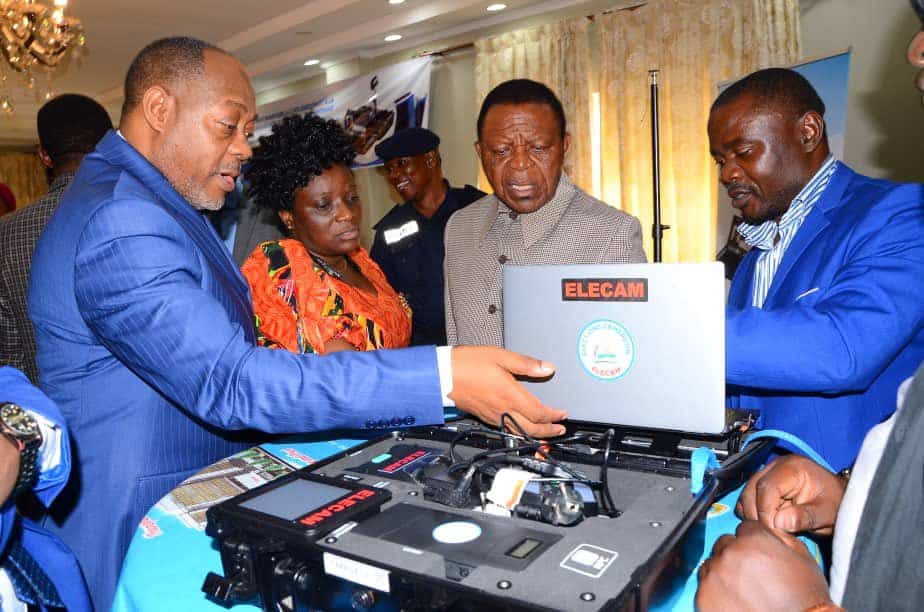Cameroon’s election agency trains staff on use of newly acquired biometric gear