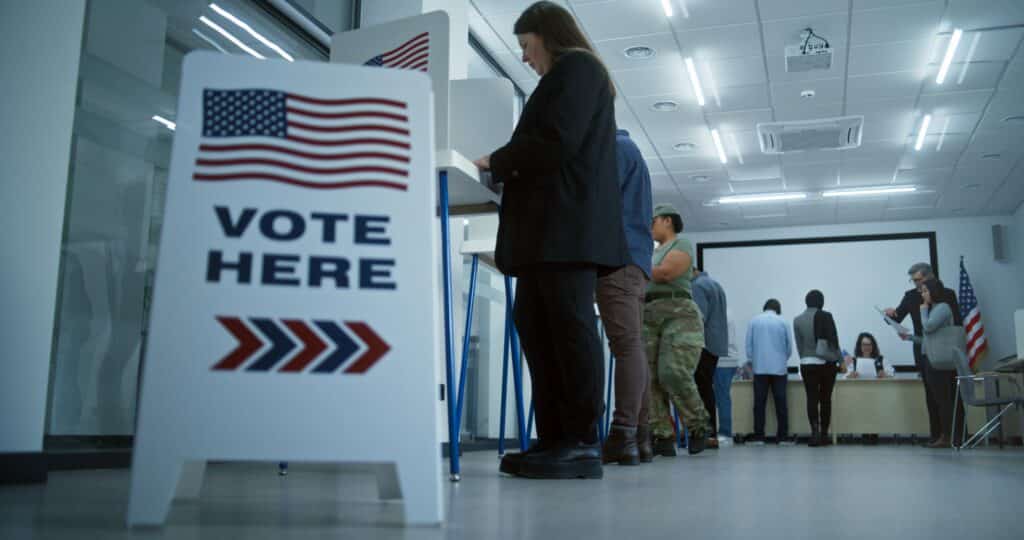 Trump executive order seeks to reform voting process; privacy issues are problematic