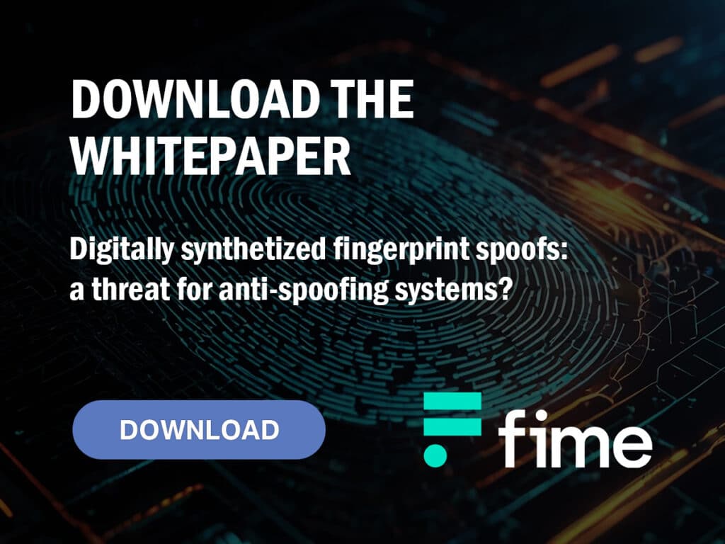 Digitally synthetized fingerprint spoofs: a threat for anti-spoofing systems?