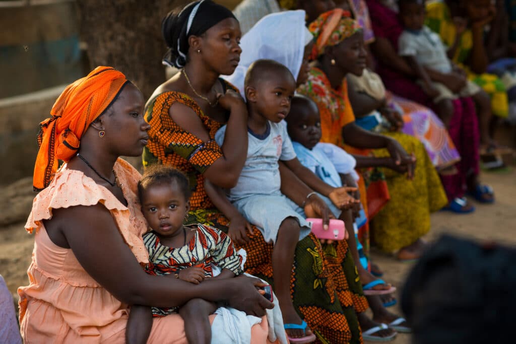 Guinea-Bissau deploys efforts to digitize birth registration, national ID systems