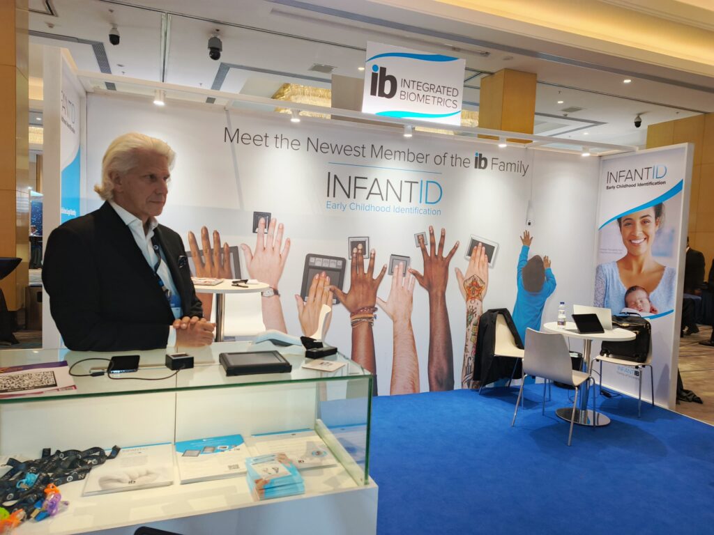 Infant.ID system can effectively address child swaps, trafficking: Integrated Biometrics