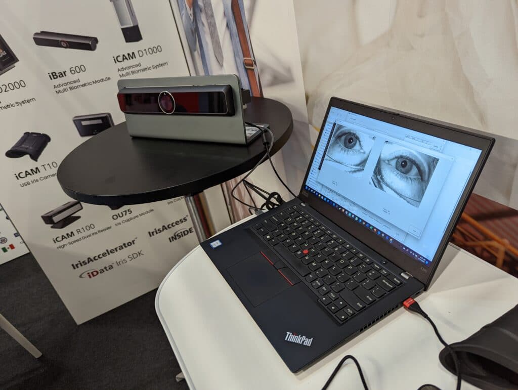 Securing biometric authentication with presentation attack detection