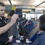 manual face matching passport