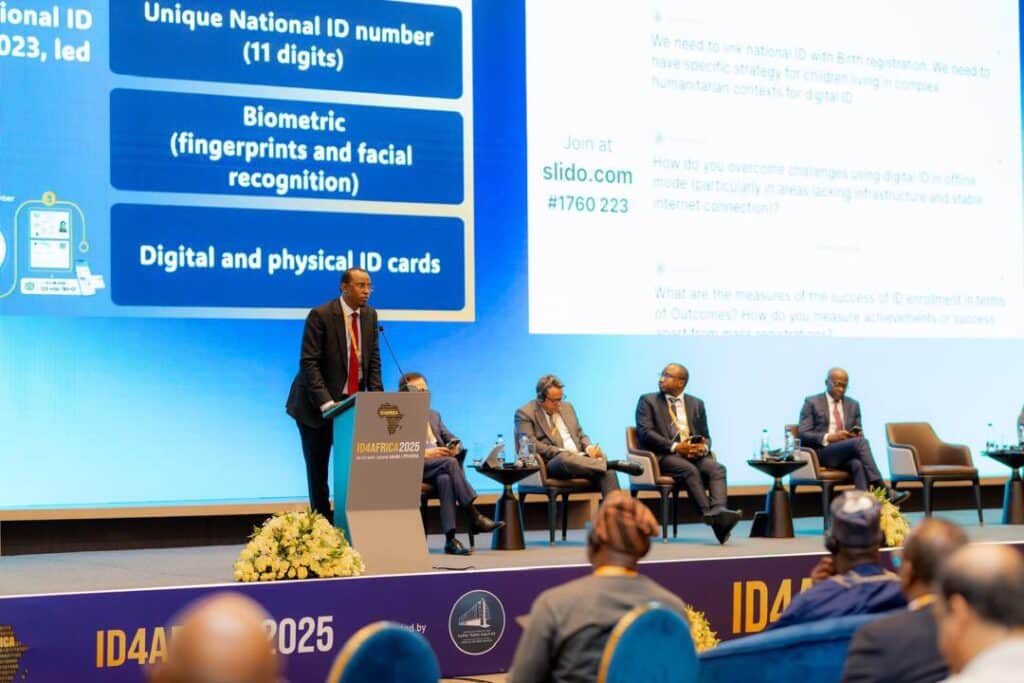 Somalia walking a thorny road to an inclusive national digital ID system