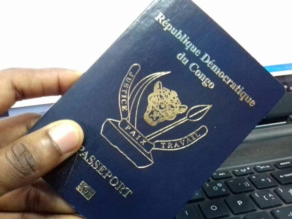 DRC cuts biometric passport price, adds online enrollment with new supplier Dermalog