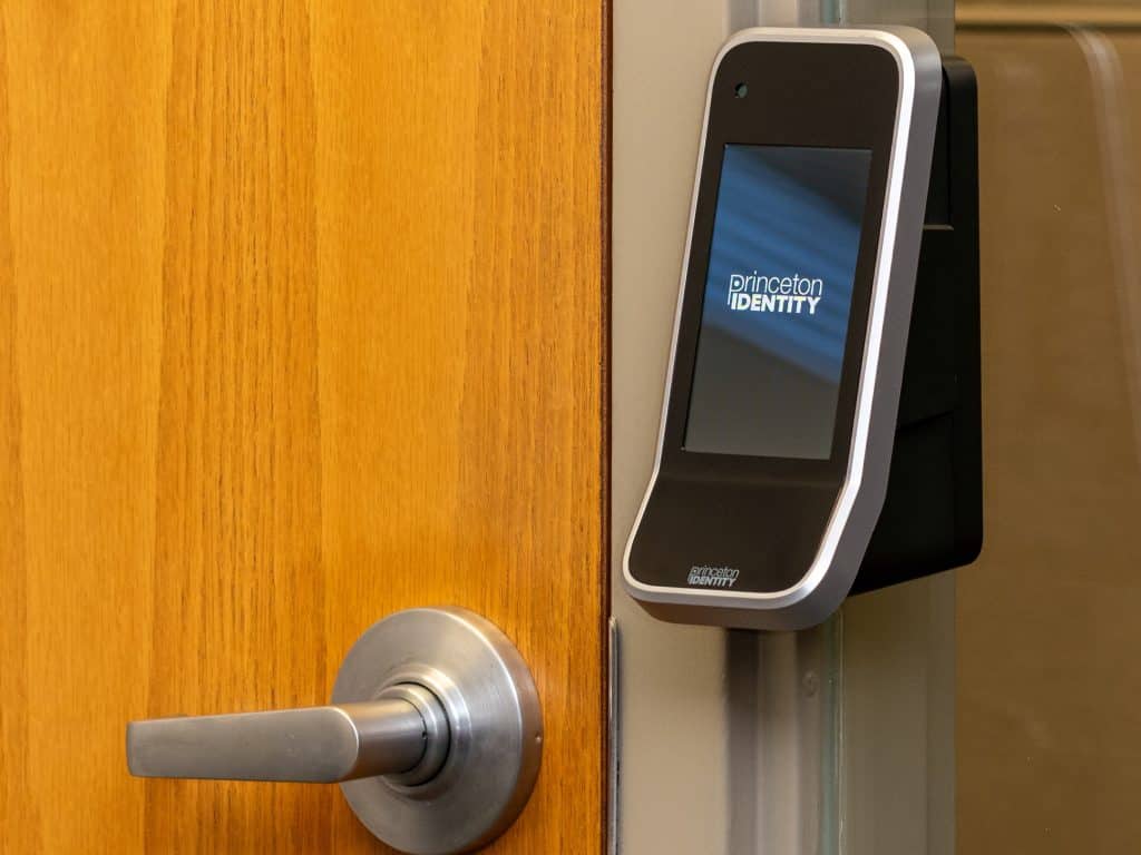 Princeton Identity launches edge multimodal biometric scanner to North American market