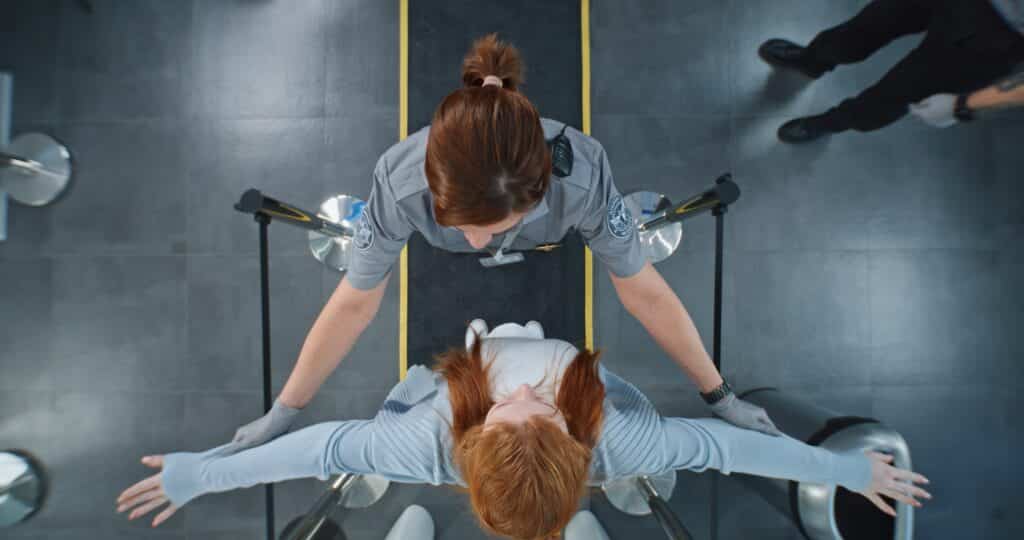 TSA developing wearable sensors to replace physical pat downs