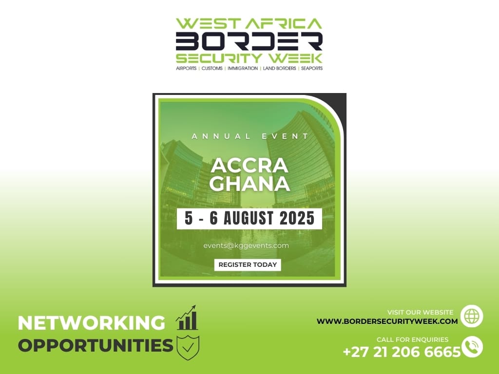 West Africa Border Security Week