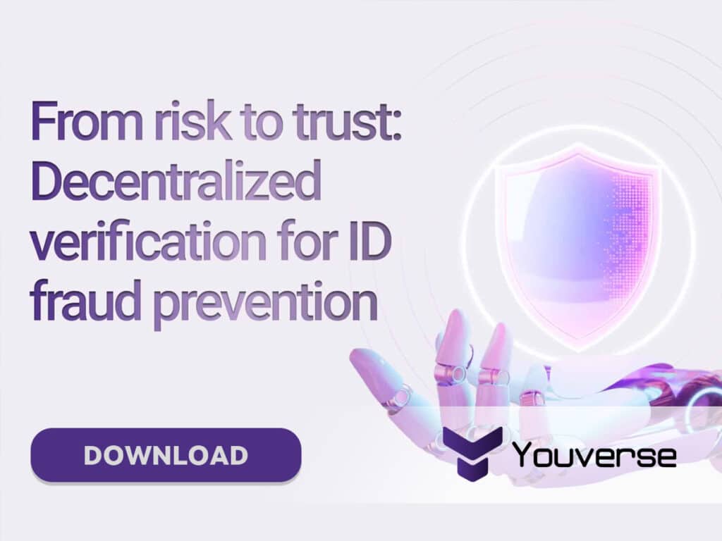 From trust to risk: Decentralized verification for ID fraud prevention