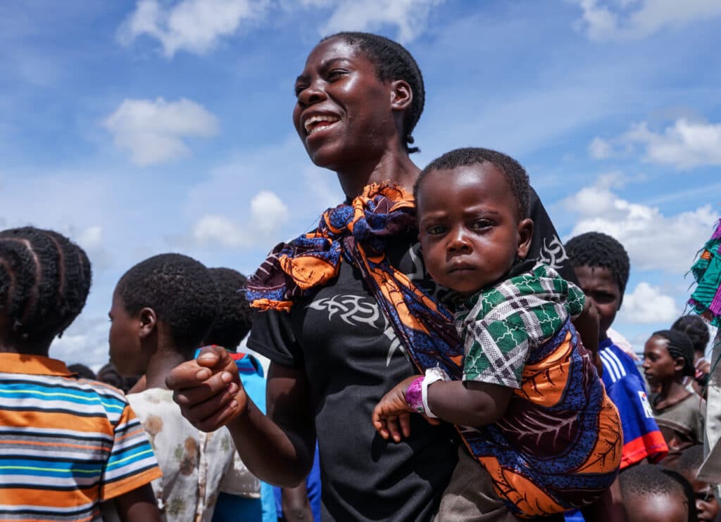 Zambia says using multiple strategies to meet 50 percent birth registration goal by 2026