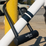 benjilock biometric bike lock