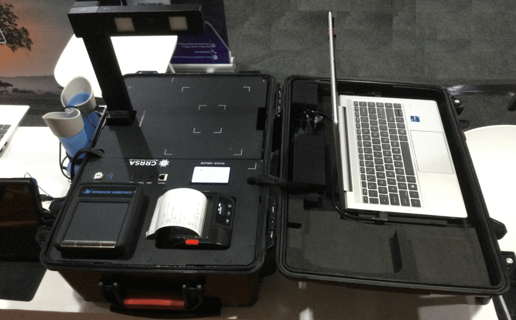 Communicating about biometrics needs can help achieve benefits of modularity