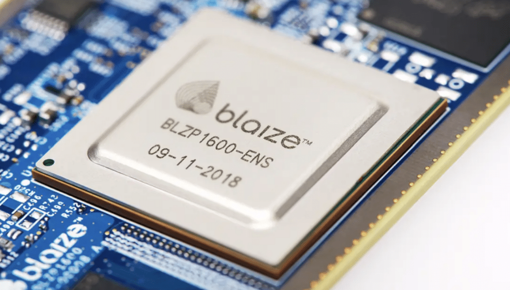 Edge computing firm Blaize IPOs, announces security deal with Vsblty