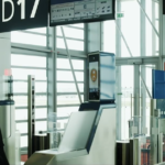 idemia touchless airport biometrics