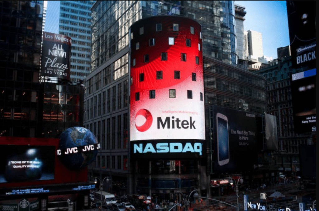 Mitek: quarterlies, annuals, SEC actions