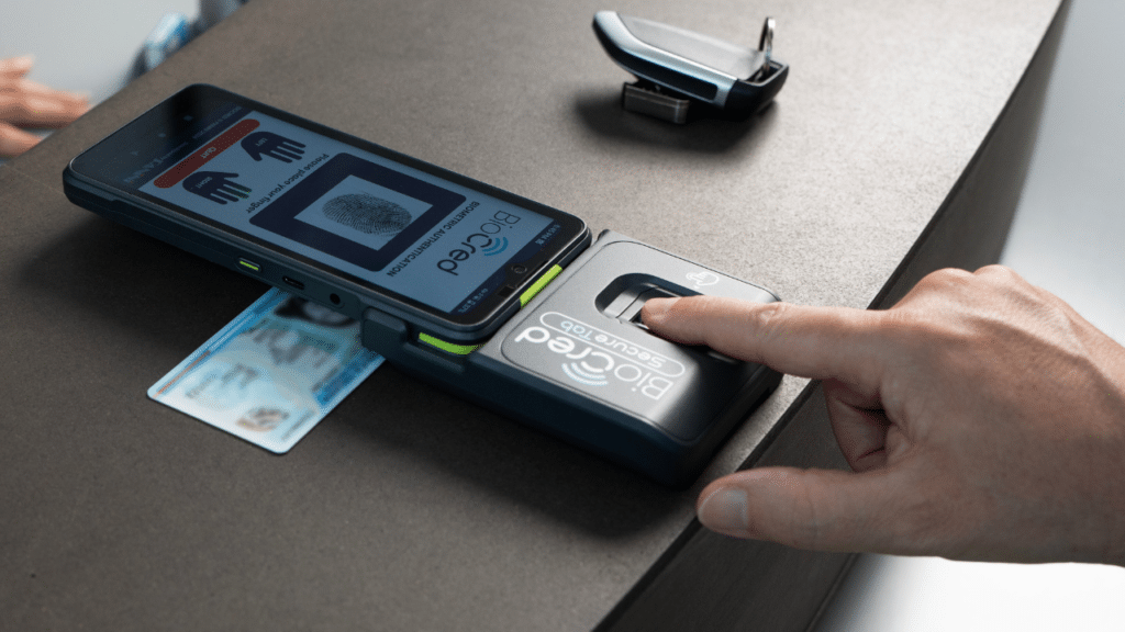 Panini expands BioCred suite with new cloud-based IDV platform